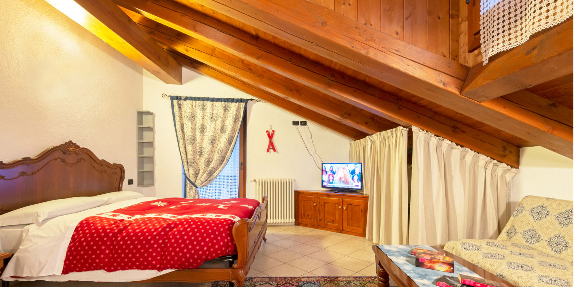 Luboz Costruzioni Valle D'Aosta Residence Courmayeur Le Grand Chalet