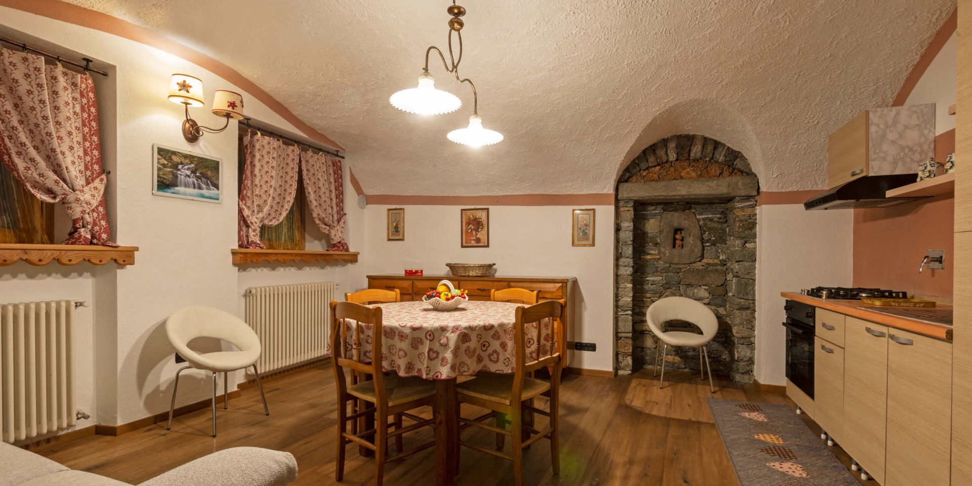 Luboz Costruzioni Valle D'Aosta Residence Courmayeur Le Grand Chalet