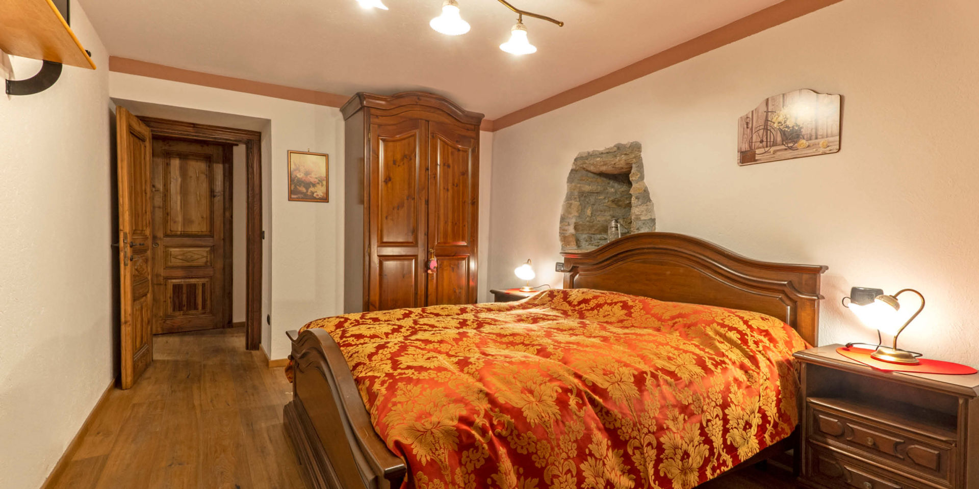 Luboz Costruzioni Valle D'Aosta Residence Courmayeur Le Grand Chalet