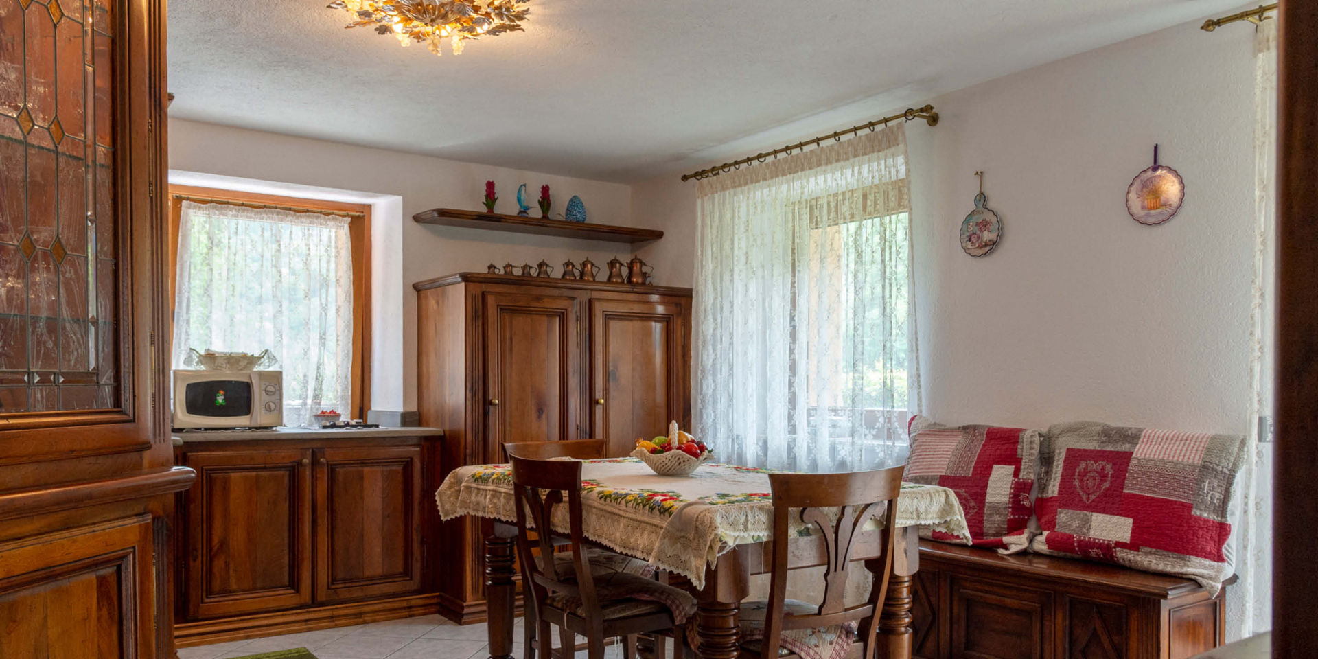 Luboz Costruzioni Valle D'Aosta Residence Courmayeur Le Grand Chalet