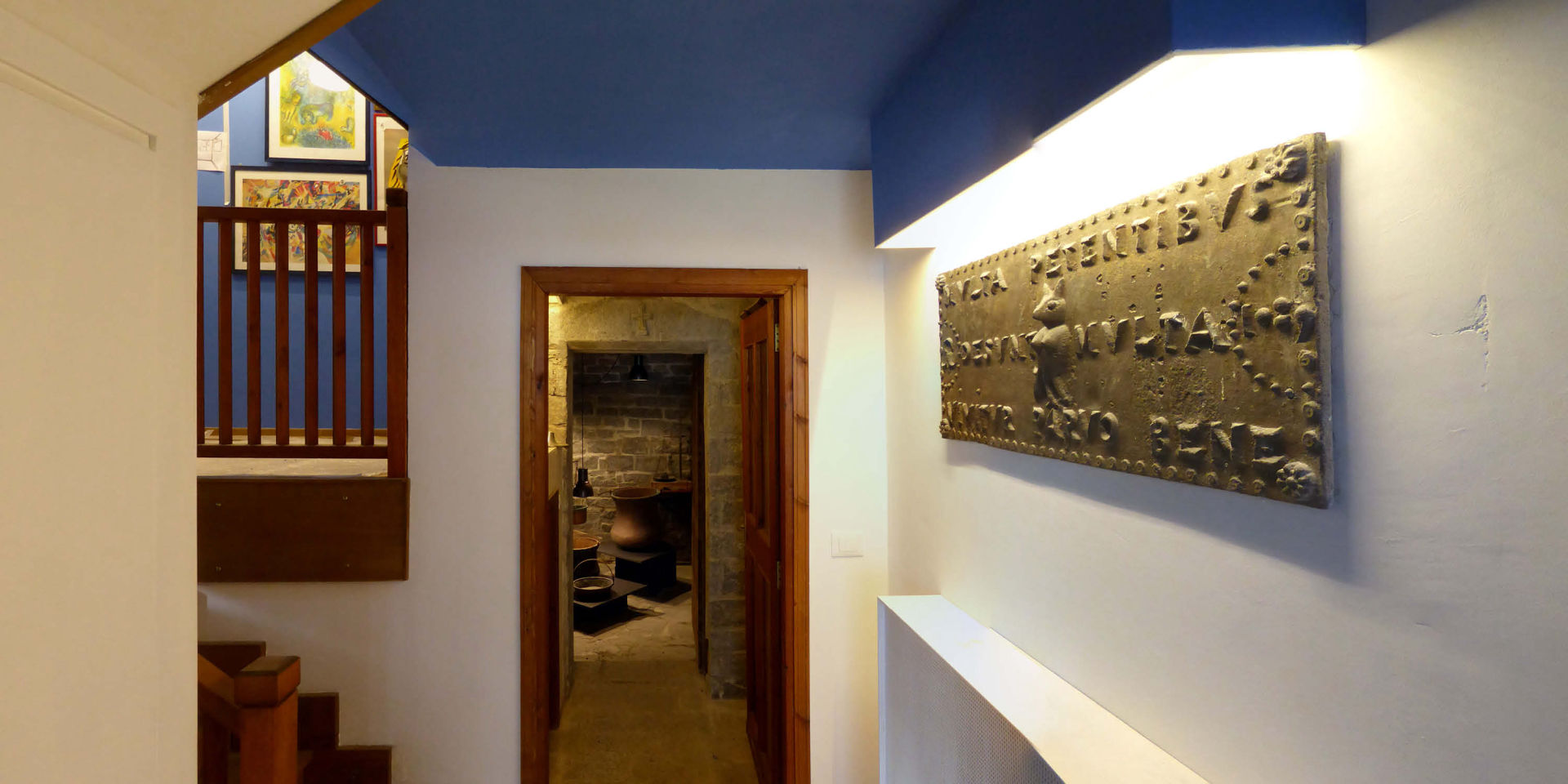 Luboz Costruzioni Valle D'Aosta Museo Maison Berton