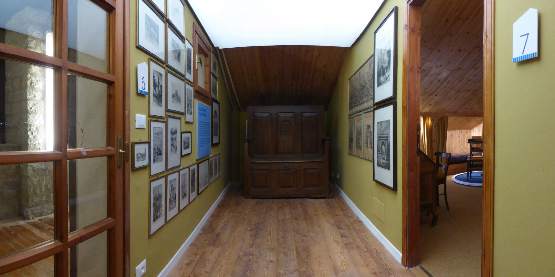 Luboz Costruzioni Valle D'Aosta Museo Maison Berton