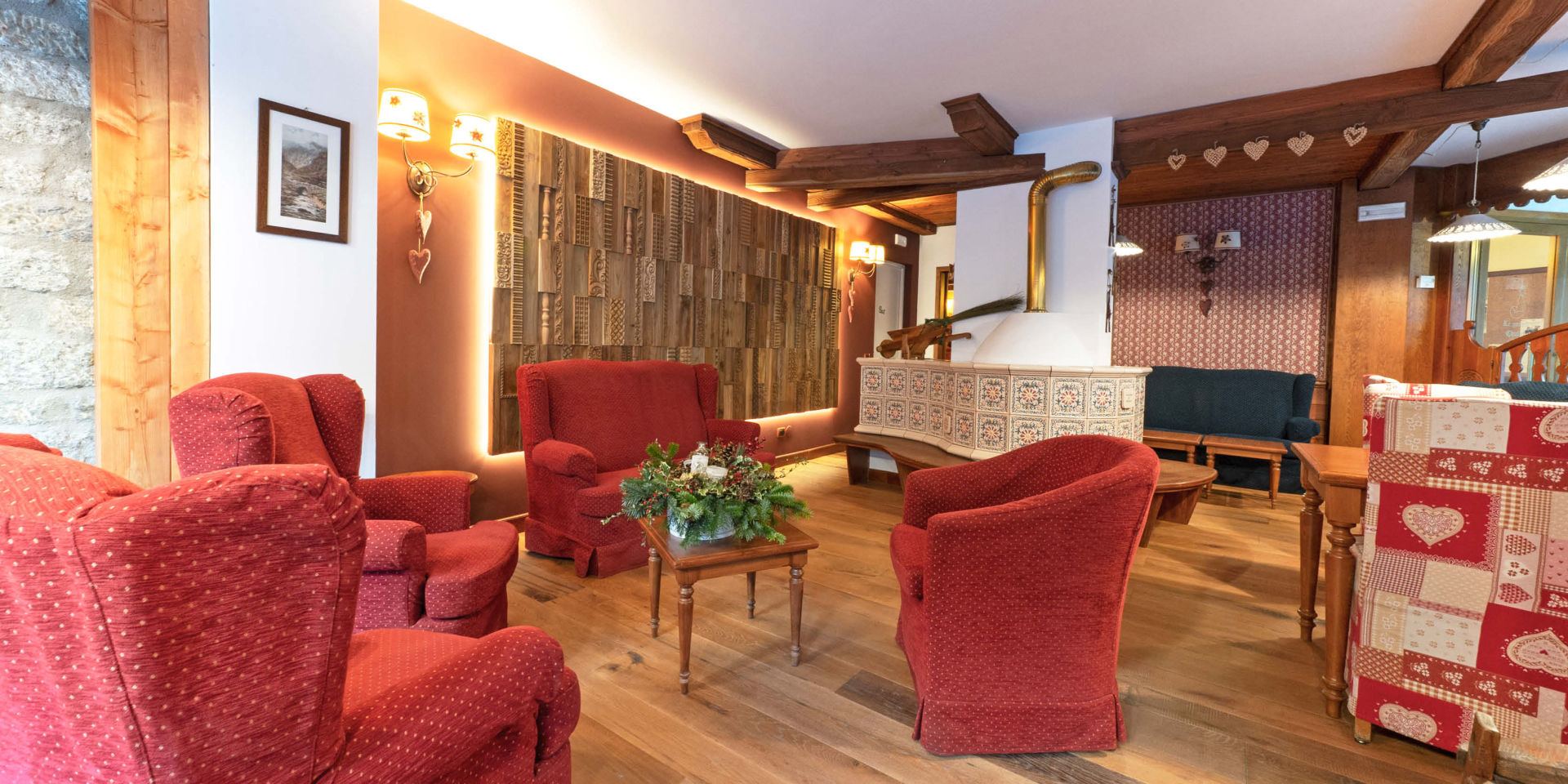 Luboz Costruzioni Valle D'Aosta Residence Courmayeur Le Grand Chalet