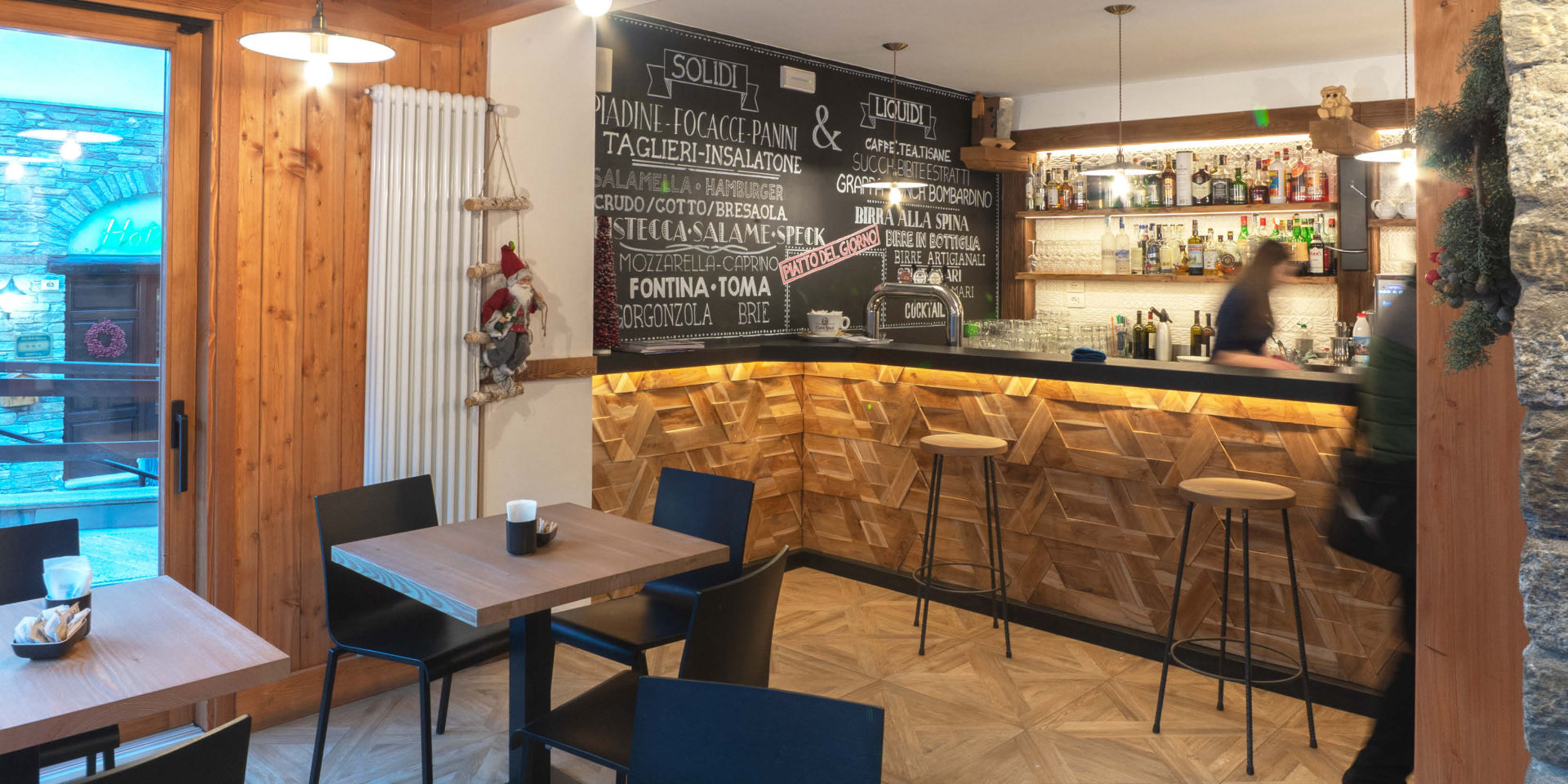 Luboz Costruzioni Valle D'Aosta Residence Courmayeur Le Grand Chalet