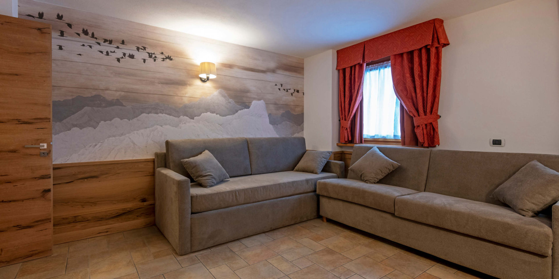 Luboz Costruzioni Valle D'Aosta Residence Courmayeur Le Grand Chalet