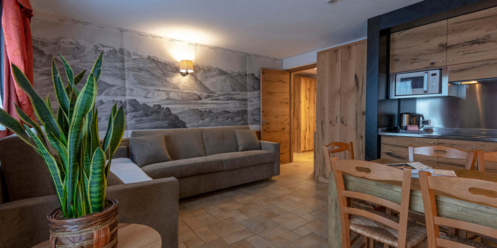Luboz Costruzioni Valle D'Aosta Residence Courmayeur Le Grand Chalet