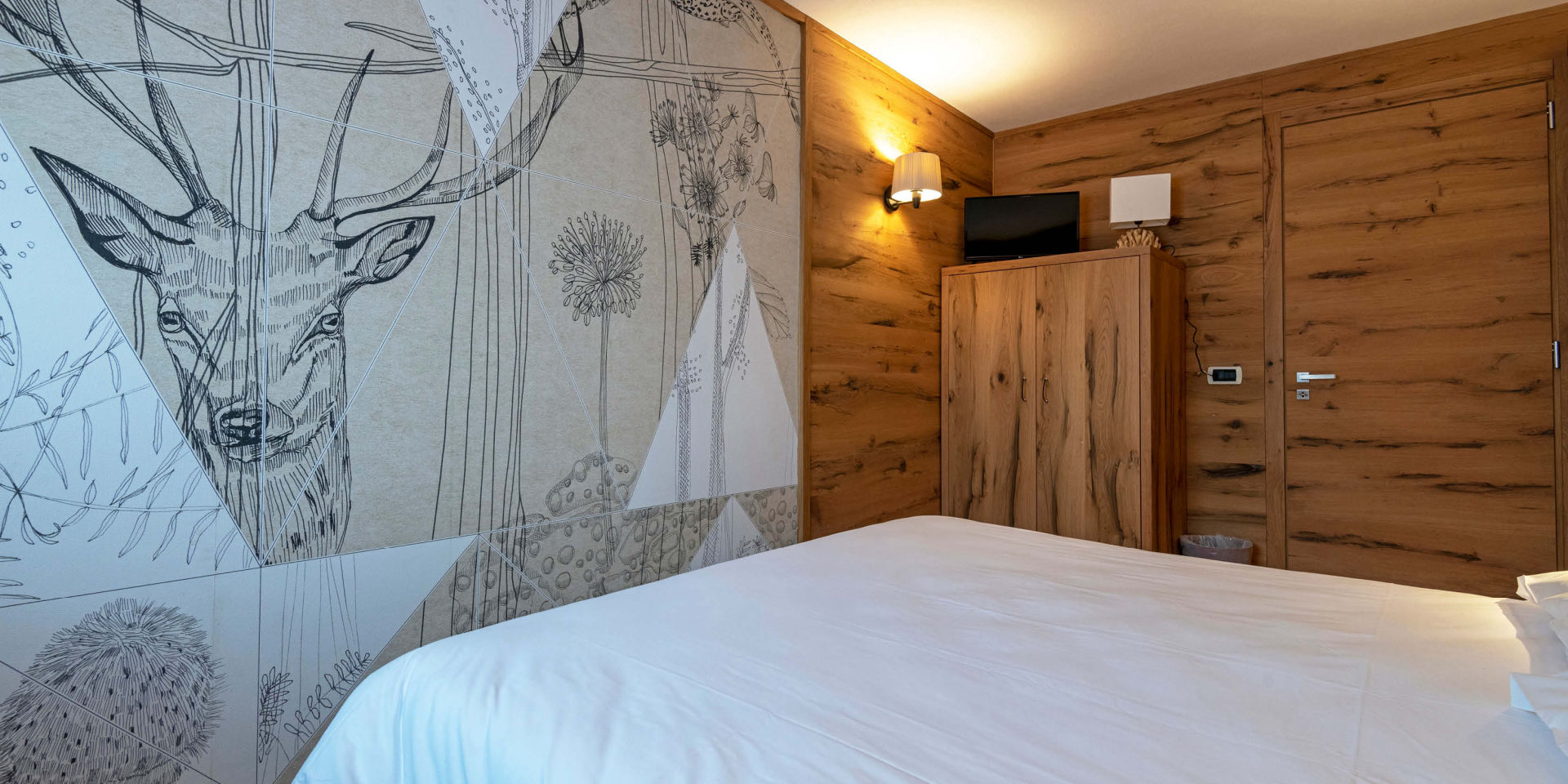 Luboz Costruzioni Valle D'Aosta Residence Courmayeur Le Grand Chalet