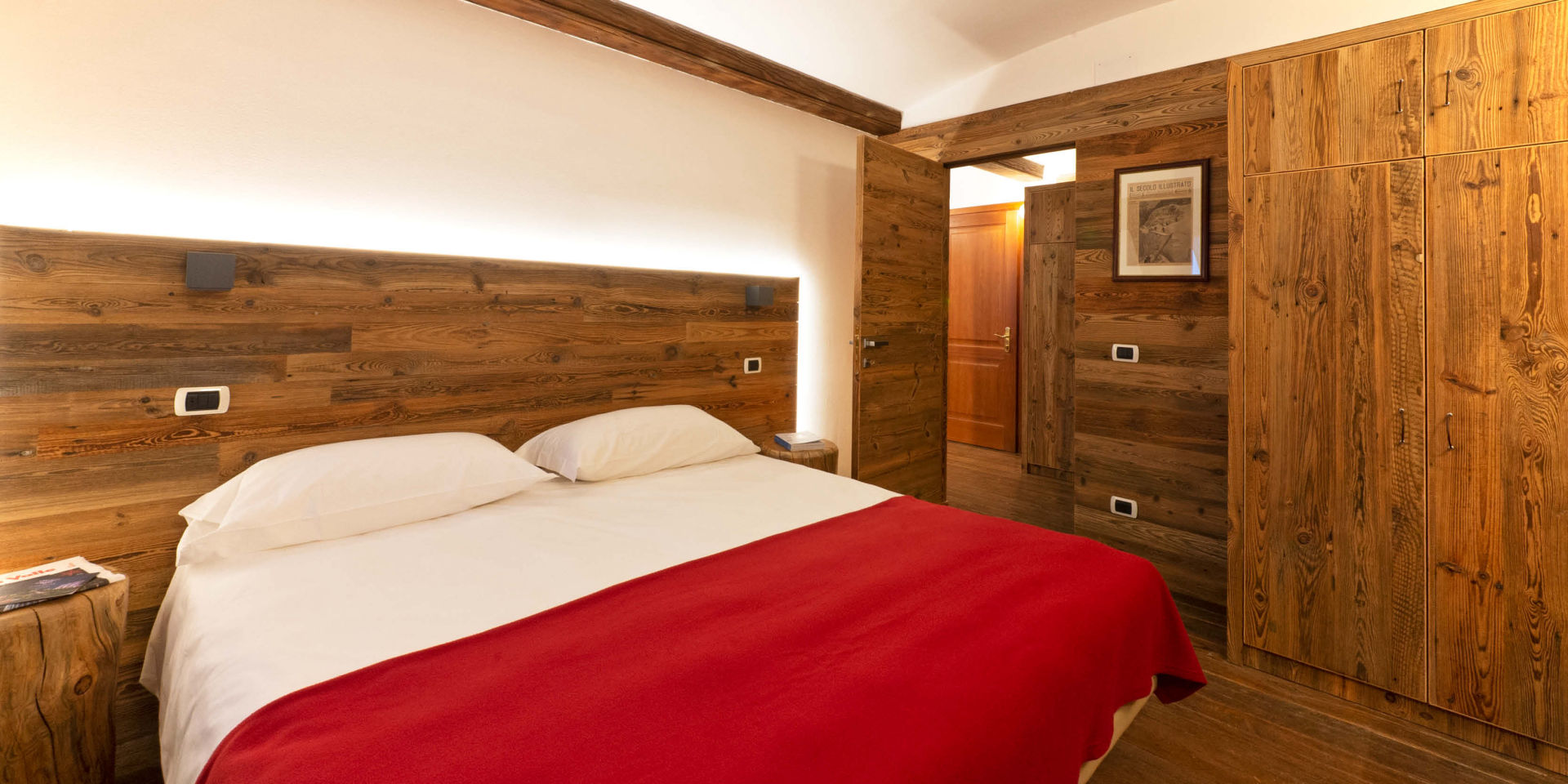 Luboz Costruzioni Valle D'Aosta Residence Courmayeur Le Grand Chalet