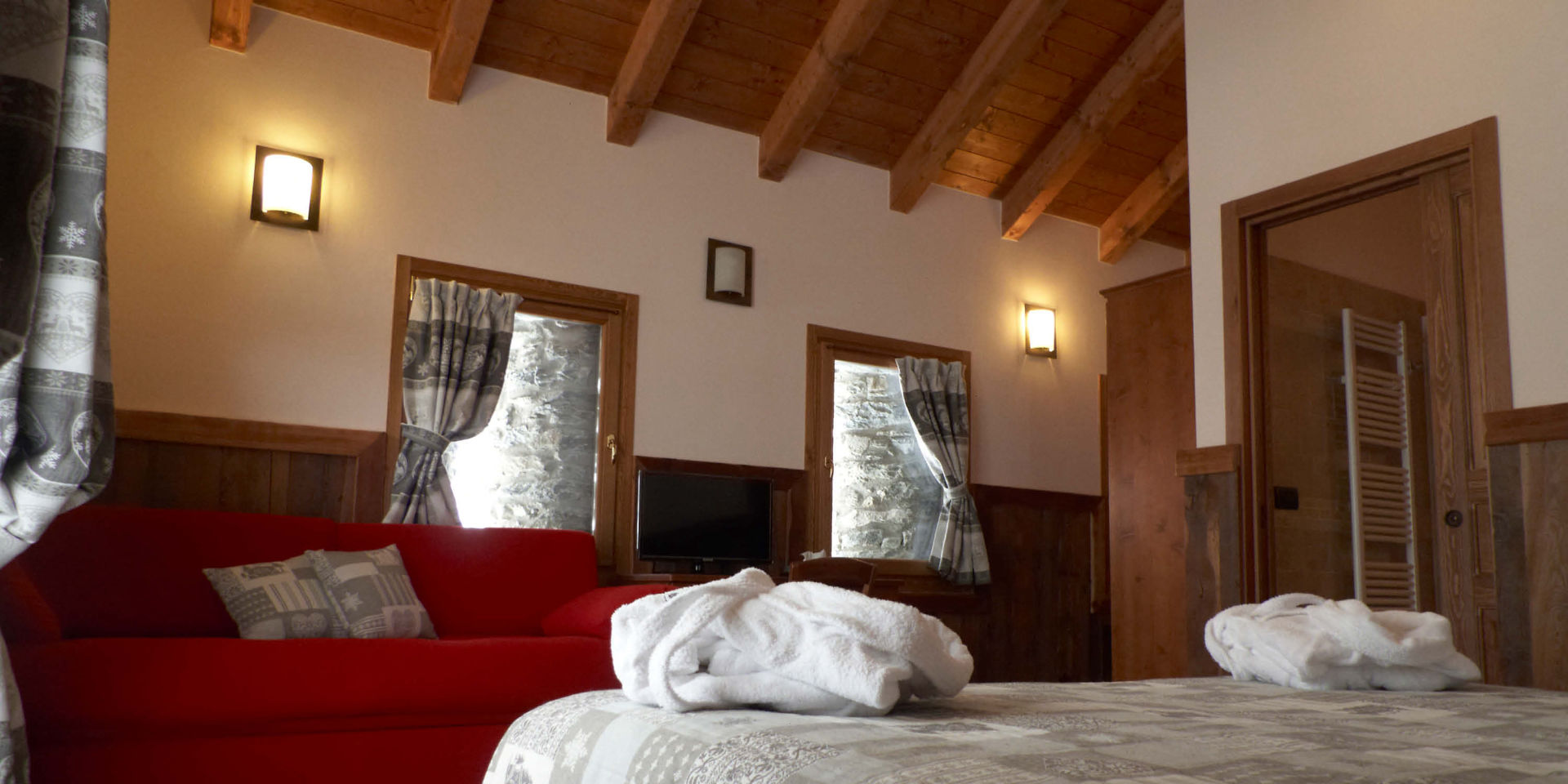Gressoney | Luboz Costruzioni Valle D'Aosta Residence Courmayeur Le Grand Chalet