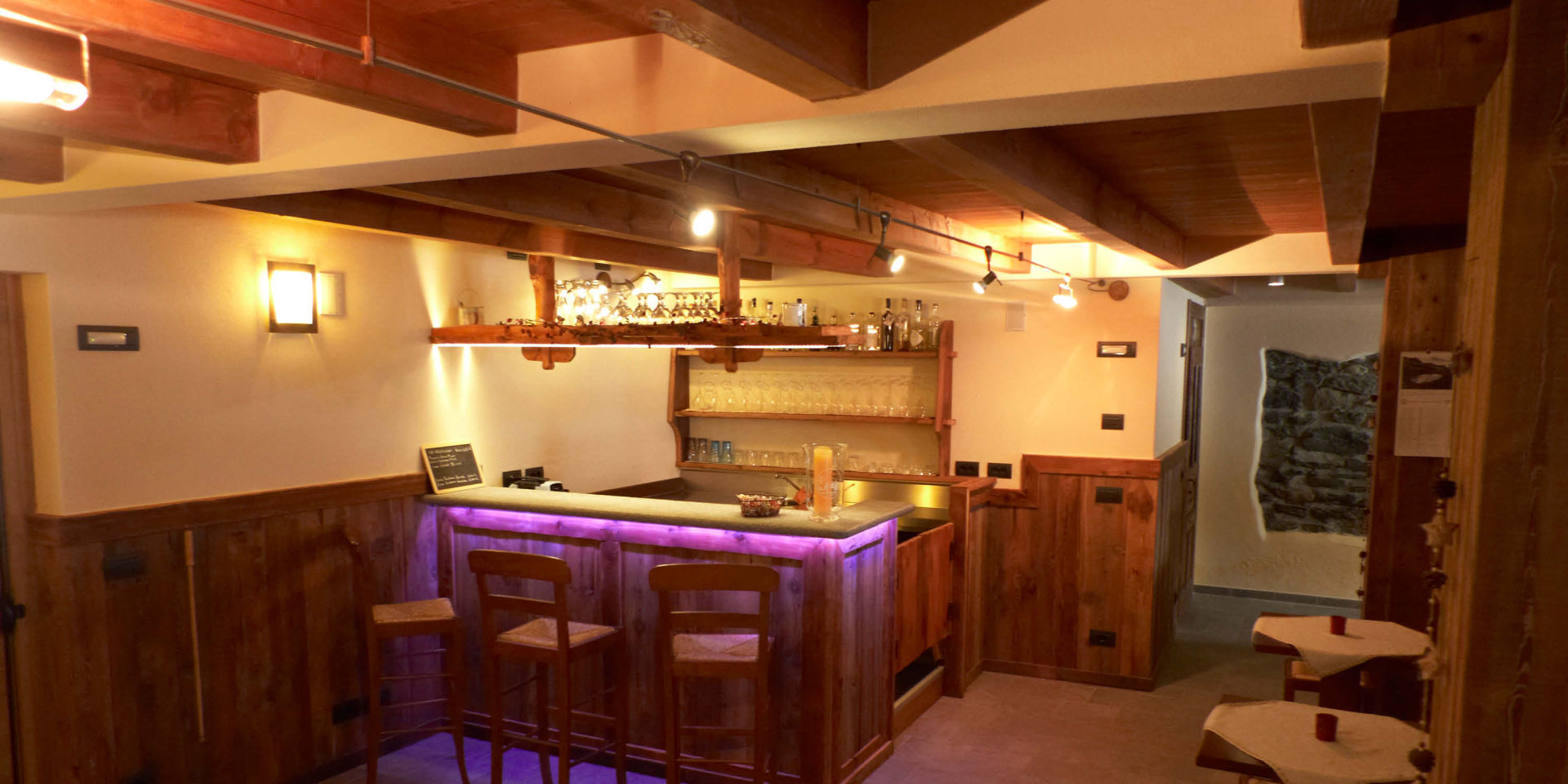 Gressoney | Luboz Costruzioni Valle D'Aosta Residence Courmayeur Le Grand Chalet