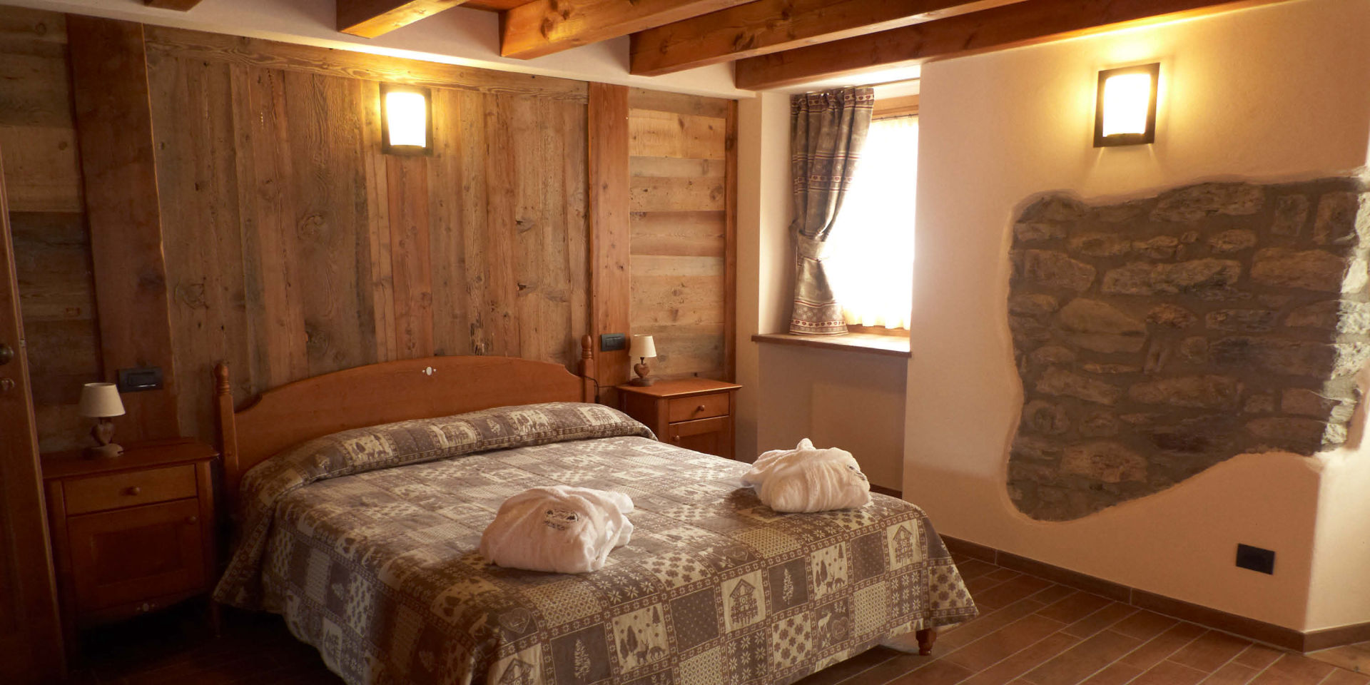 Gressoney | Luboz Costruzioni Valle D'Aosta Residence Courmayeur Le Grand Chalet