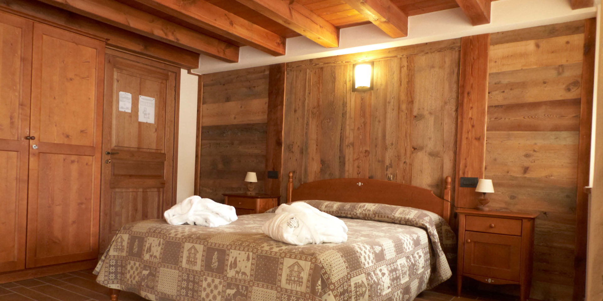 Gressoney | Luboz Costruzioni Valle D'Aosta Residence Courmayeur Le Grand Chalet